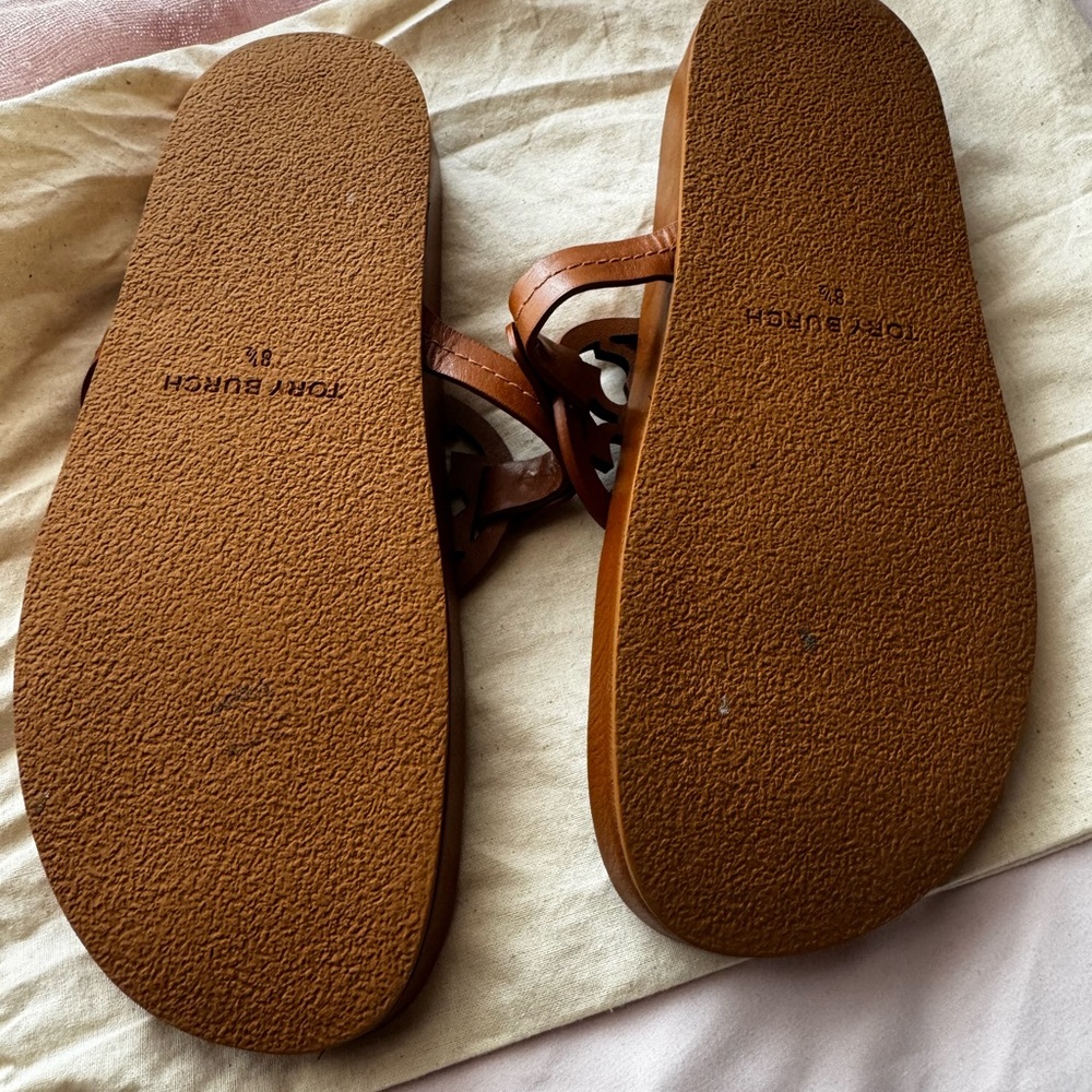 Tory Burch Miller Cloud Sandals - Picture 3 of 4